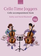 Cover for Cello Time Joggers Cello Accompaniment Book (for Second Edition)
