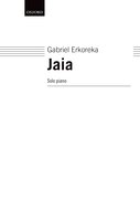 Cover for Jaia