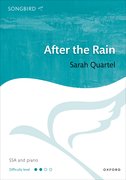 Cover for After the Rain