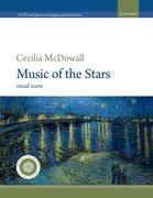 Cover for Music of the Stars