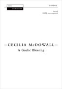 Cover for A Gaelic Blessing