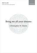 Cover for Bring me all your dreams