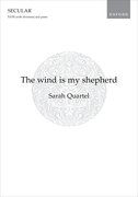 Cover for The wind is my shepherd