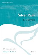 Cover for Silver Rain