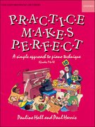 Cover for Practice makes Perfect: Piano