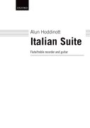 Cover for Italian Suite