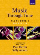Cover for Music through Time Flute Book 1