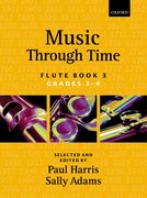 Cover for Music through Time Flute Book 3