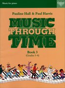 Cover for Music through Time Piano Book 3