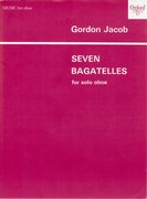Cover for Seven Bagatelles