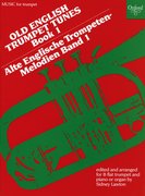 Cover for Old English Trumpet Tunes
