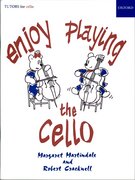 Cover for Enjoy Playing the Cello