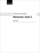 Cover for Nocturnes: book 2