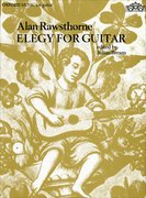 Cover for Elegy for Guitar
