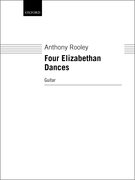 Cover for Four Elizabethan Dances