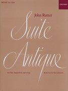 Cover for Suite Antique