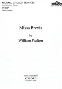 Cover for Missa Brevis