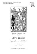 Cover for Reges Tharsis