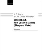 Cover for Sleepers Wake!