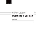 Cover for Inventions in One Part
