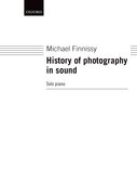 Cover for History of photography in sound