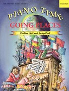 Cover for Piano Time Going Places
