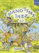 Cover for Piano Time Jazz Book 1