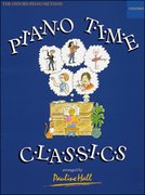 Cover for Piano Time Classics