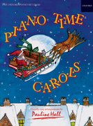 Cover for Piano Time Carols