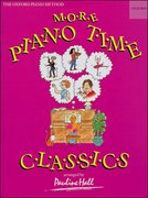 Cover for More Piano Time Classics