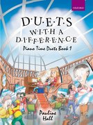 Cover for Duets with a Difference
