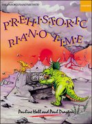 Cover for Prehistoric Piano Time