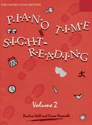 Cover for Piano Time Sightreading Book 2