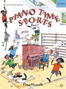 Cover for Piano Time Sports Book 1