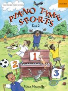 Cover for Piano Time Sports Book 2
