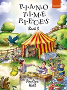 Cover for Piano Time Pieces 3