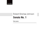 Cover for Sonata No. 1