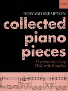 Cover for Collected Piano Pieces