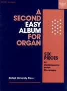 Cover for A Second Easy Album for Organ