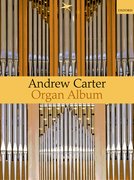 Cover for A Carter Organ Album