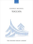 Cover for Toccata