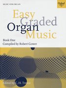 Cover for Easy Graded Organ Music Book 1