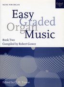 Cover for Easy Graded Organ Music Book 2