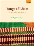 Cover for Songs of Africa