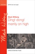 Cover for Ding! dong! merrily on high