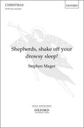 Cover for Shepherds, shake off your drowsy sleep!