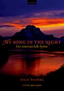 Cover for My Song in the Night (Anthology)