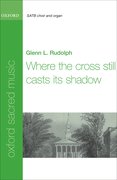 Cover for Where the cross still casts its shadow