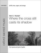 Cover for Where the cross still casts its shadow