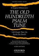 Cover for The Old Hundredth Psalm Tune